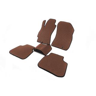 EVA Floor Mats (Brown) photo 2