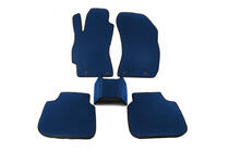 Subaru Outback 2014-2019 EVA Floor Mats (Blue) photo 1