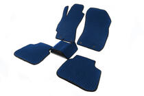 Subaru Outback 2014-2019 EVA Floor Mats (Blue) photo 2