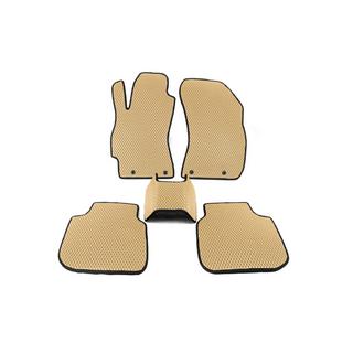 EVA Floor Mats (Beige) photo 1