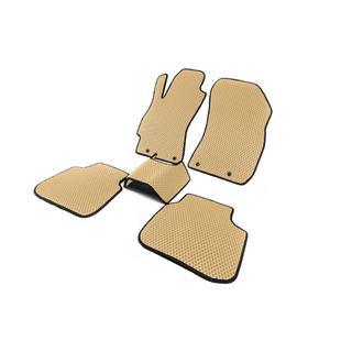 EVA Floor Mats (Beige) photo 2