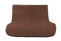 Subaru Outback 2014-2019 Trunk Mat (Brown, EVA) photo 1