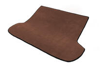 Subaru Outback 2014-2019 Trunk Mat (Brown, EVA) photo 2