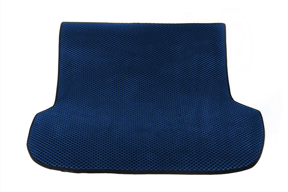 Subaru Outback 2014-2019 Trunk Mat (Blue, EVA) Image