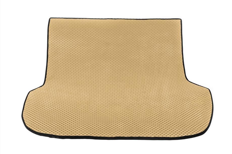 Subaru Outback 2014-2019 Trunk Mat (Beige, EVA) Image