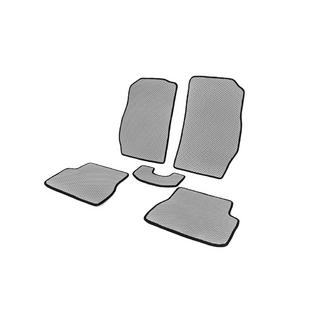 EVA Floor Mats (Gray) Suzuki Jimny 1998-2018 photo 2