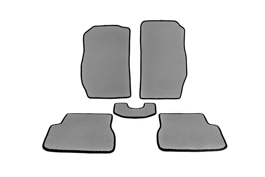 Suzuki Jimny 1998-2018 EVA Floor Mats (Gray) Image