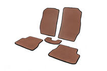 Suzuki Jimny 1998-2018 EVA Floor Mats (Brown) photo 2