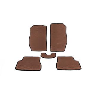 EVA Floor Mats (Brown) Suzuki Jimny 1998-2018 photo 1