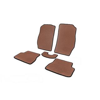 EVA Floor Mats (Brown) Suzuki Jimny 1998-2018 photo 2
