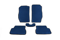 Suzuki Jimny 1998-2018 EVA Floor Mats (Blue) photo 1