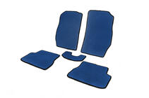 Suzuki Jimny 1998-2018 EVA Floor Mats (Blue) photo 2