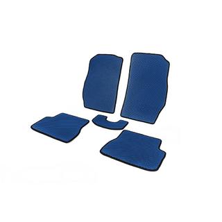 EVA Floor Mats (Blue) Suzuki Jimny 1998-2018 photo 2