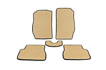 Suzuki Jimny 1998-2018 EVA Floor Mats (Beige) photo 1