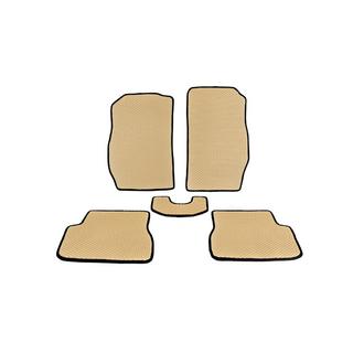 EVA Floor Mats (Beige) Suzuki Jimny 1998-2018 photo 1