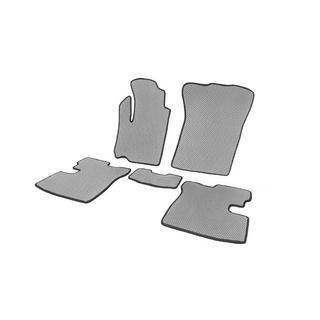 EVA Floor Mats (Gray) Suzuki Swift 2005-2010 photo 2
