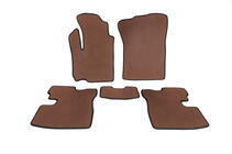 Suzuki Swift 2005-2010 EVA Floor Mats (Brown) photo 1