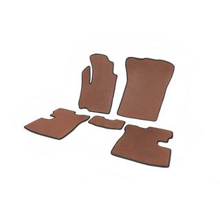 EVA Floor Mats (Brown) Suzuki Swift 2005-2010 photo 2