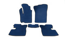 Suzuki Swift 2005-2010 EVA Floor Mats (Blue) photo 1