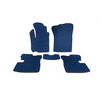 EVA Floor Mats (Blue)