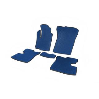 EVA Floor Mats (Blue) Suzuki Swift 2005-2010 photo 2