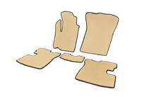 Suzuki Swift 2005-2010 EVA Floor Mats (Beige) photo 2