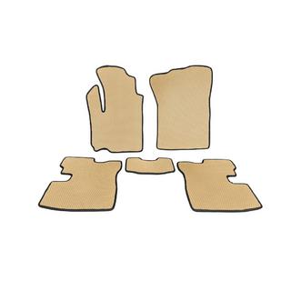 EVA Floor Mats (Beige) Suzuki Swift 2005-2010 photo 1