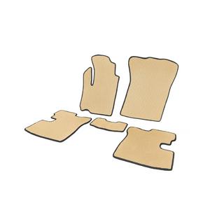 EVA Floor Mats (Beige) Suzuki Swift 2005-2010 photo 2