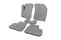 Suzuki SX4 2006-2013 EVA Floor Mats (Gray) photo 2