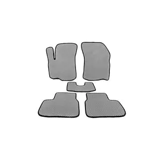 EVA Floor Mats (Gray) Suzuki SX4 2006-2013 photo 1