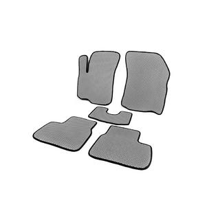EVA Floor Mats (Gray) Suzuki SX4 2006-2013 photo 2