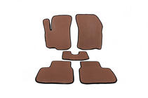 Suzuki SX4 2006-2013 EVA Floor Mats (Brown) photo 1