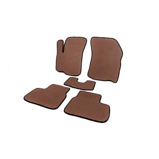 EVA Floor Mats (Brown) Suzuki SX4 2006-2013 photo 2