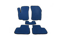 Suzuki SX4 2006-2013 EVA Floor Mats (Blue) photo 1