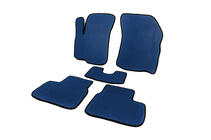 Suzuki SX4 2006-2013 EVA Floor Mats (Blue) photo 2