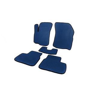 EVA Floor Mats (Blue) Suzuki SX4 2006-2013 photo 2