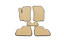 Suzuki SX4 2006-2013 EVA Floor Mats (Beige) photo 1