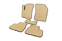 Suzuki SX4 2006-2013 EVA Floor Mats (Beige) photo 2