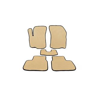 EVA Floor Mats (Beige) Suzuki SX4 2006-2013 photo 1