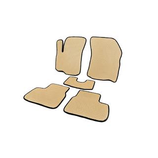 EVA Floor Mats (Beige) Suzuki SX4 2006-2013 photo 2