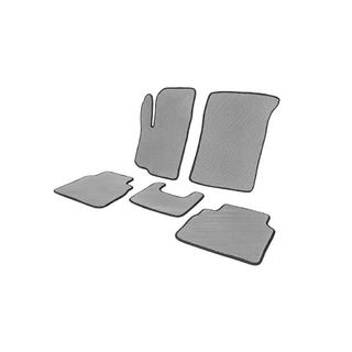 EVA Floor Mats (Gray) Suzuki SX4 S-Cross 2013-2016 photo 2