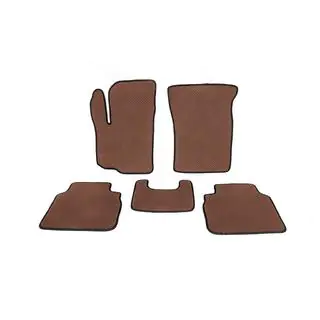 EVA Floor Mats (Brown) photo 1