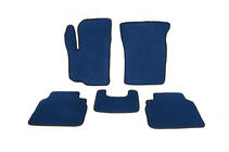 Suzuki SX4 S-Cross 2013-2016 EVA Floor Mats (Blue) photo 1