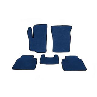 EVA Floor Mats (Blue) Suzuki SX4 S-Cross 2013-2016 photo 1