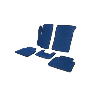 EVA Floor Mats (Blue) photo 2