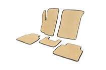 Suzuki SX4 S-Cross 2013-2016 EVA Floor Mats (Beige) photo 2