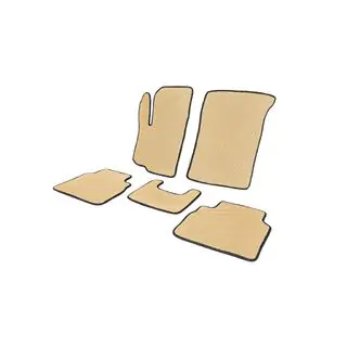 EVA Floor Mats (Beige) photo 2