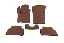 Suzuki Vitara 2015- EVA Floor Mats V1 (Brown) photo 1