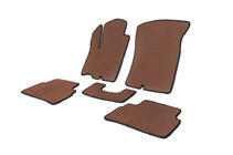 Suzuki Vitara 2015- EVA Floor Mats V1 (Brown) photo 2