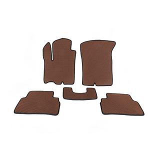 EVA Floor Mats V1 (Brown) Suzuki Vitara 2015- photo 1